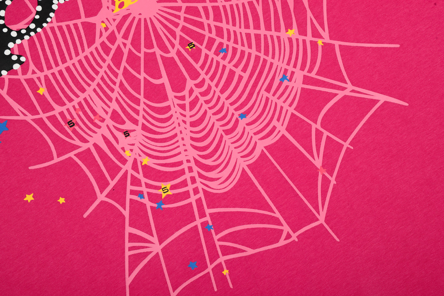 Sp5der T-shirt S763