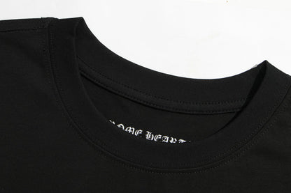 Chrome Hearts Long-Sleeve T-shirt Sweatshirt K8005