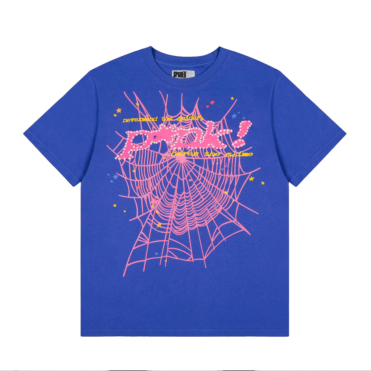 Sp5der T-shirt S763