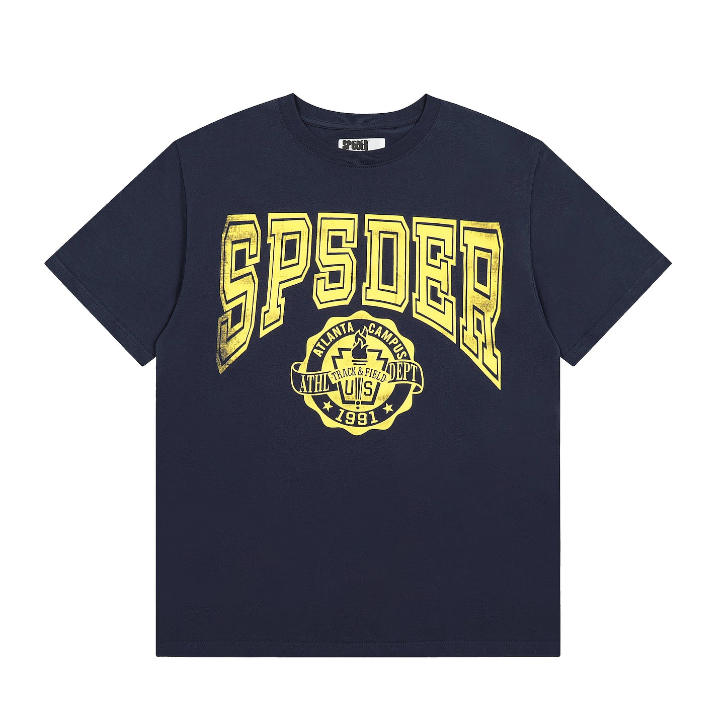 Sp5der T-shirt S755
