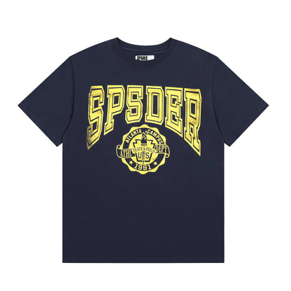 Sp5der T-shirt S755