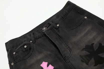 Chrome Hearts Jeans 8094