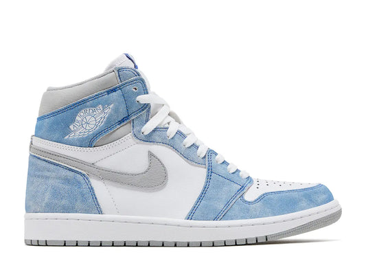 Air Jordan 1 Hyper Royal High-Top Sneakers