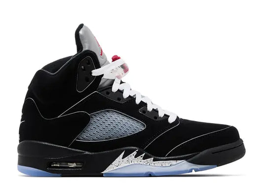 Air Jordan 5 'Metallic Black'