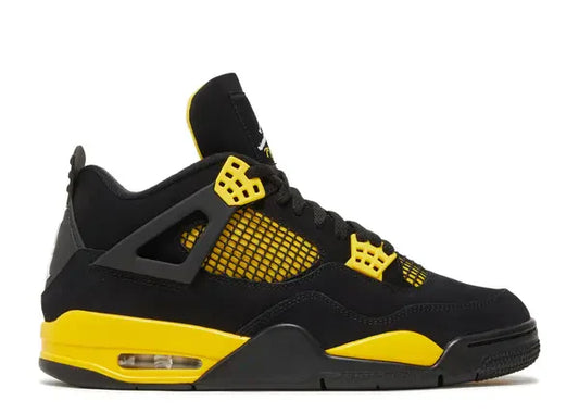 Air Jordan 4 'Yellow Thunder' Sneakers