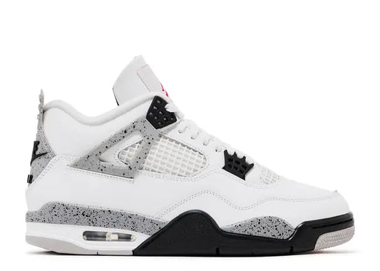 Air Jordan 4 'White Cement'