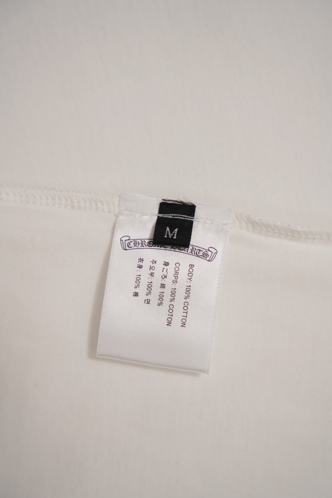 Chrome Hearts T-shirt KT07